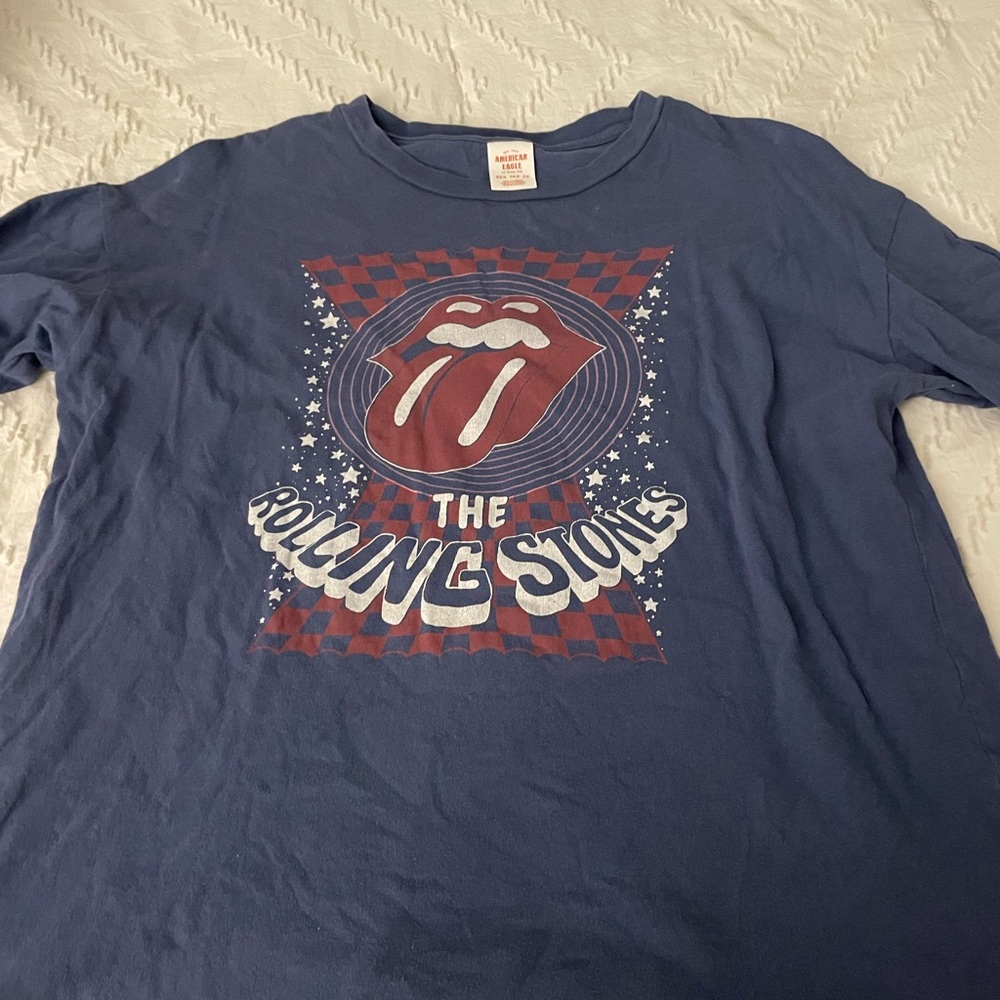 Rolling stones shirt